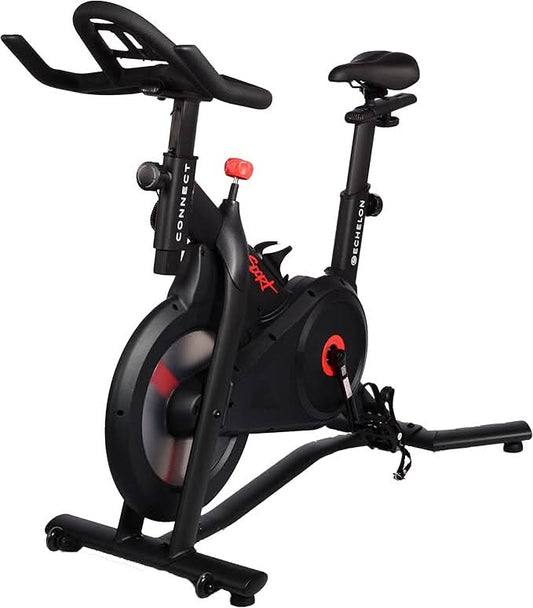 Echelon Connect Sport ECH-SPORT Bike Indoor Cardio Cycling 32 Resistance Levels