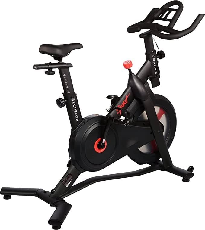 Echelon Connect Sport ECH-SPORT Bike Indoor Cardio Cycling 32 Resistance Levels