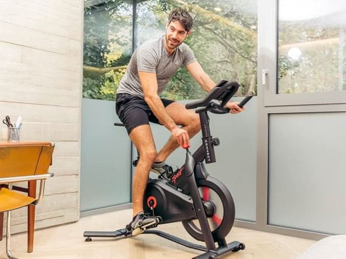 Echelon Connect Sport ECH-SPORT Bike Indoor Cardio Cycling 32 Resistance Levels