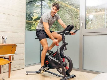 Echelon Connect Sport ECH-SPORT Bike Indoor Cardio Cycling 32 Resistance Levels