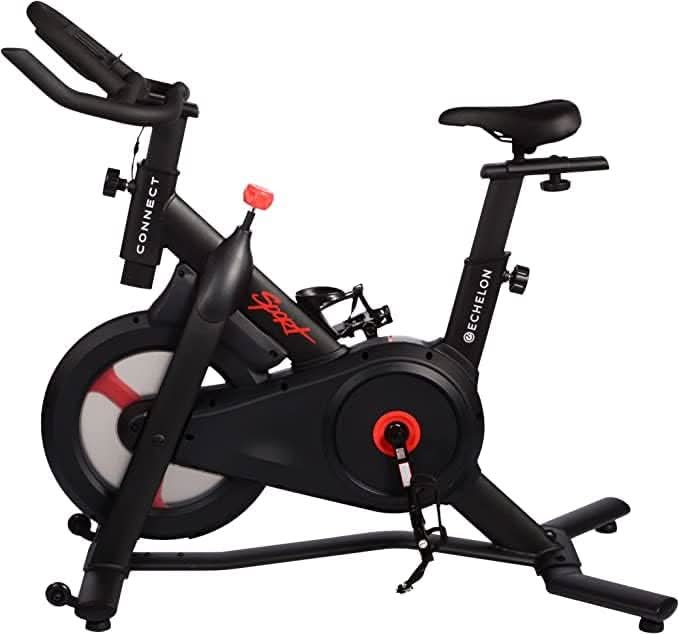 Echelon Connect Sport ECH-SPORT Bike Indoor Cardio Cycling 32 Resistance Levels
