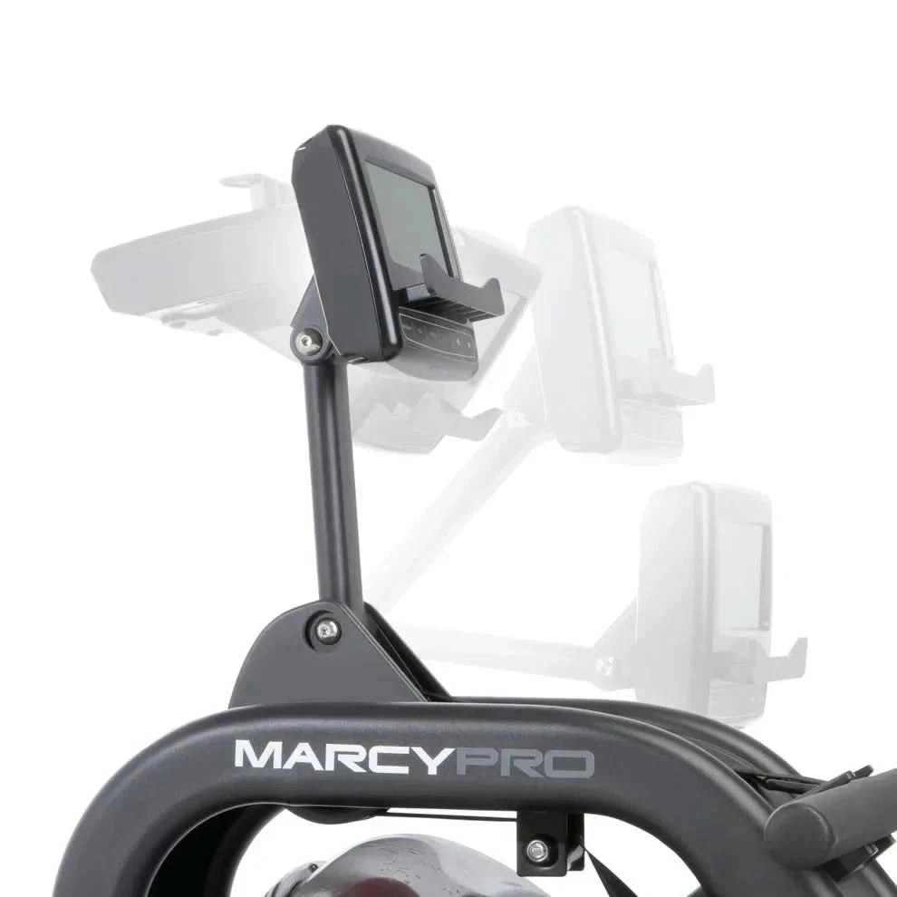 Marcy NS-6023RW Water Rowing Machine Rower Foldable LCD Monitor Home Gym Cardio