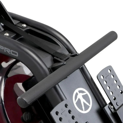 Marcy NS-6023RW Water Rowing Machine Rower Foldable LCD Monitor Home Gym Cardio