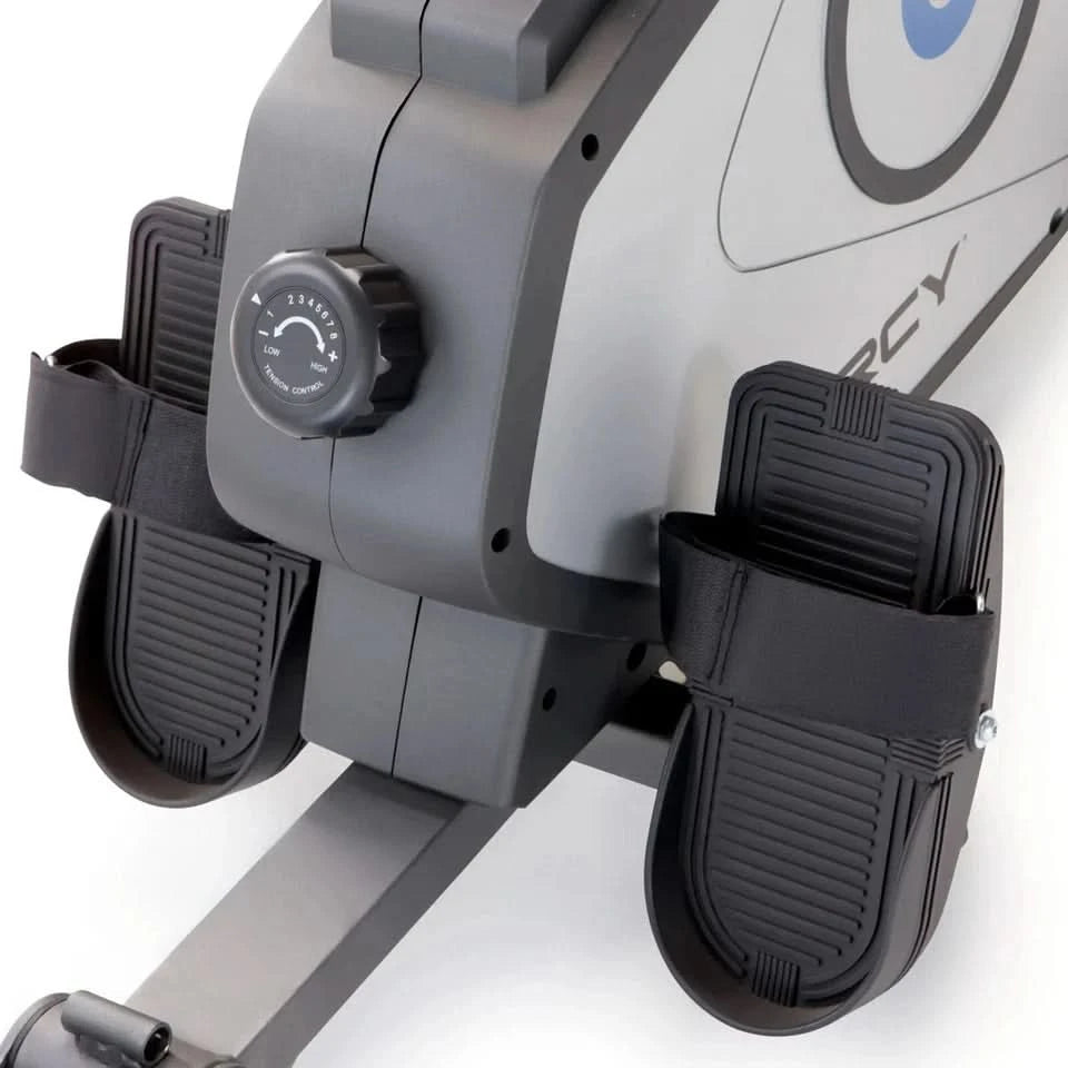 Marcy NS-40503RW Foldable Magnetic Rower Home Gym w/ LCD Monitor & 8 Resistance Levels