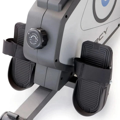 Marcy NS-40503RW Foldable Magnetic Rower Home Gym w/ LCD Monitor & 8 Resistance Levels