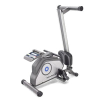Marcy exercise bike on a white background
